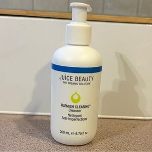 Juice Beauty Blemish Clearing Cleanser 200 mL NEW